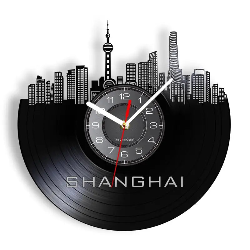 Horloge Shanghai