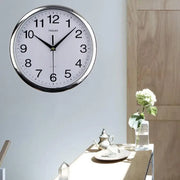 horloge silencieuse sans tic-tac - horloge-industrielle