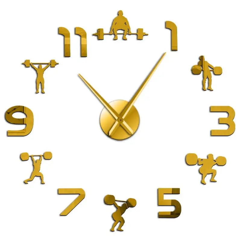 Horloge Sportif - horloge-industrielle