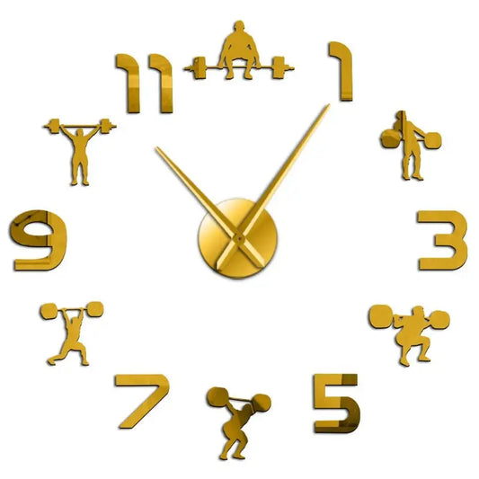 Horloge Sportif - horloge-industrielle
