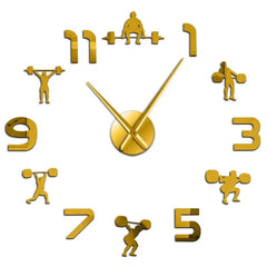 Horloge Sportif - horloge-industrielle