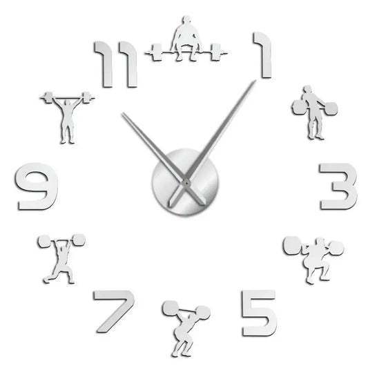 Horloge Sportif - horloge-industrielle