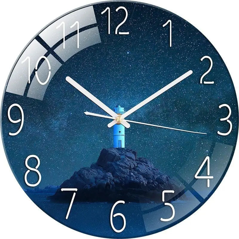 horloge stylée - horloge-industrielle
