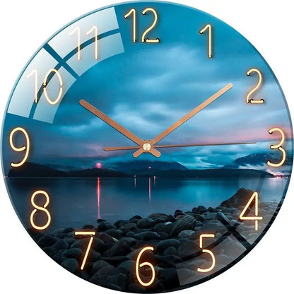 horloge stylée - horloge-industrielle