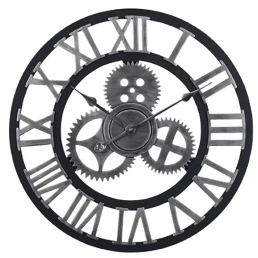 Horloge Style Industriel - horloge-industrielle