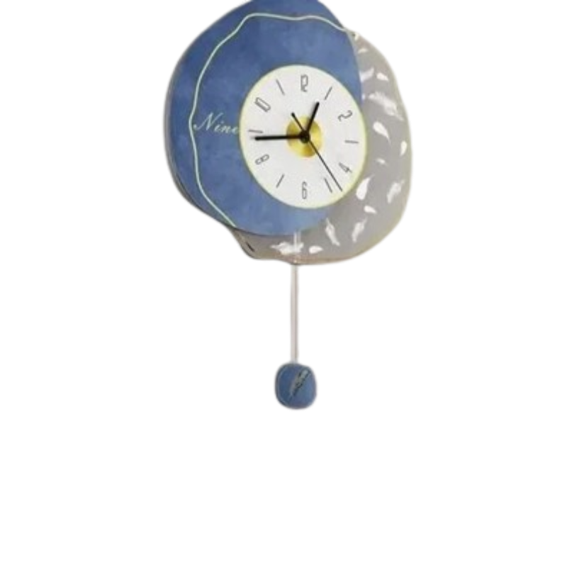 Horloge Style Scandinave