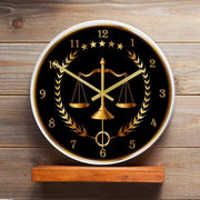 Horloge De Table - horloge-industrielle