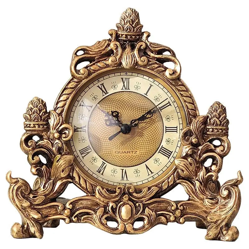 Horloge De Table Ancienne