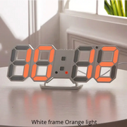 horloge de table design - horloge-industrielle