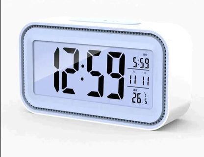 horloge de table électronique - horloge-industrielle