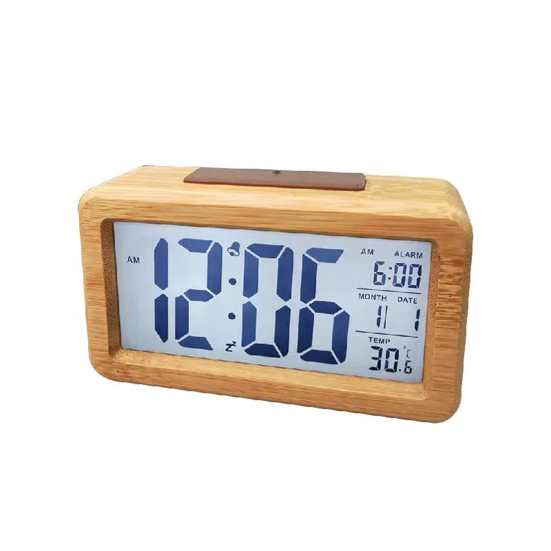 Horloge de Table Vintage — 3 Styles
