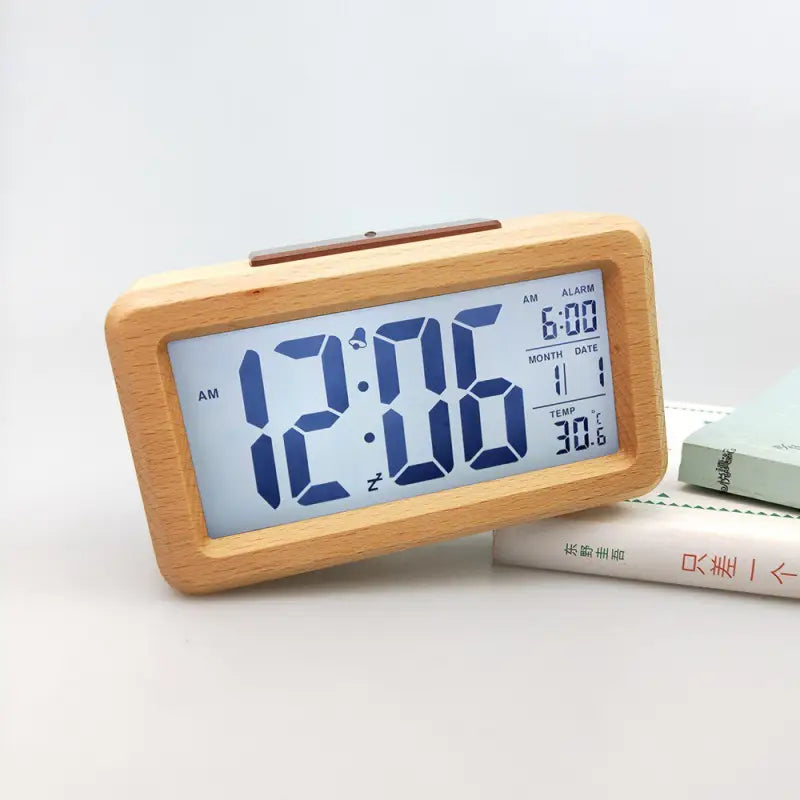 horloge de table vintage - horloge-industrielle
