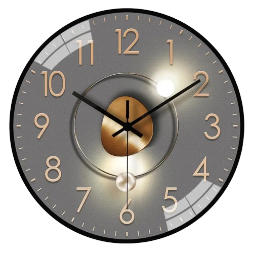 Horloge Temps Lune