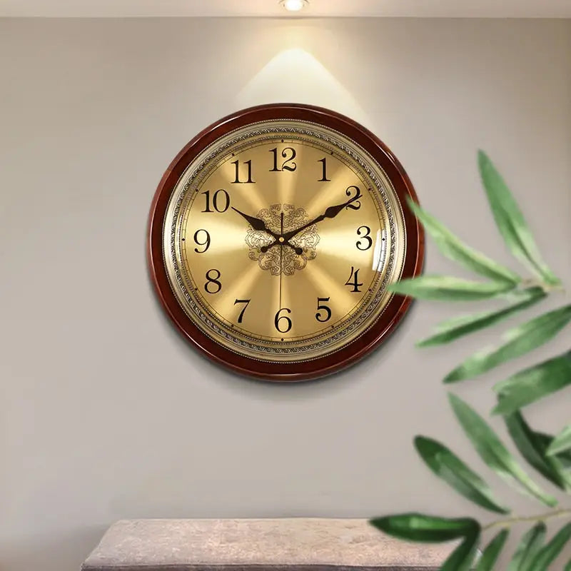 Horloge Vintage Annee 50 - horloge-industrielle