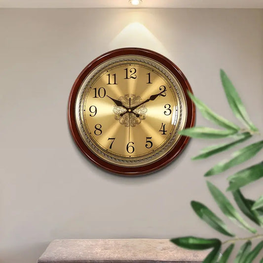 Horloge Vintage Annee 50 - horloge-industrielle