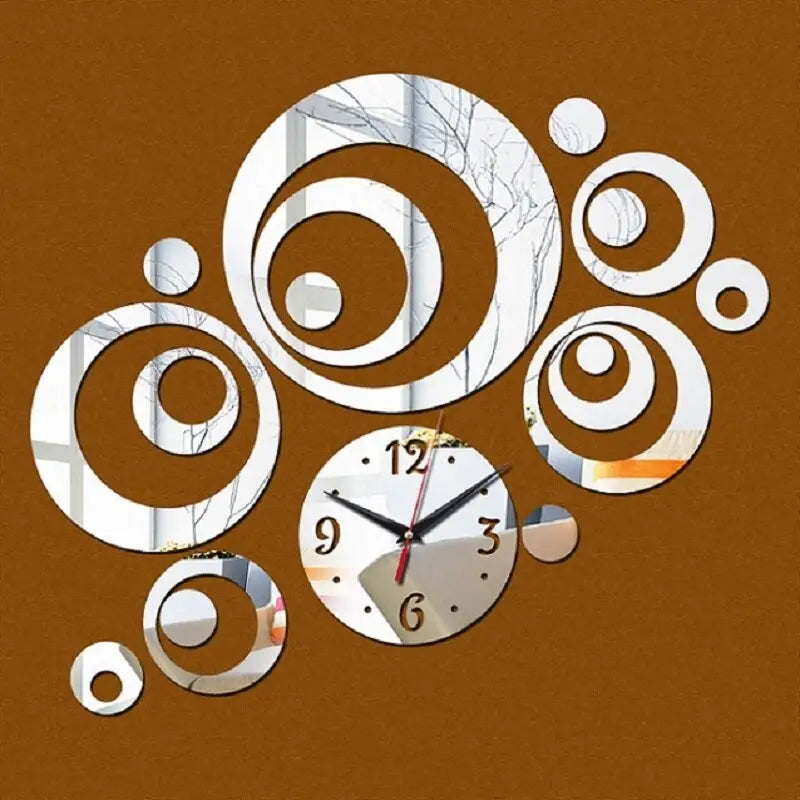 Horloges Murales Décoratives - horloge-industrielle