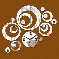 Horloges Murales Décoratives - horloge-industrielle