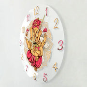 horloges seigneur ganesh - horloge-industrielle