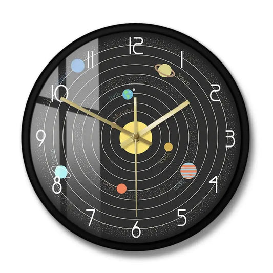 L’Horloge Astronomique - horloge-industrielle