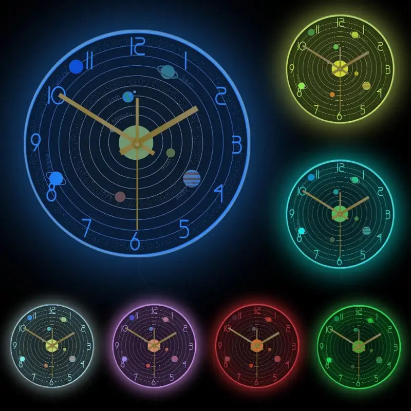L’Horloge Astronomique - horloge-industrielle
