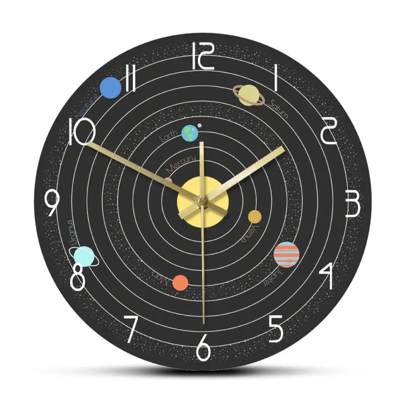 L’Horloge Astronomique - horloge-industrielle