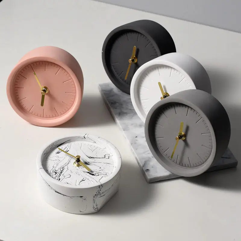 mini horloge - horloge-industrielle