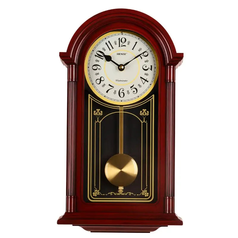 Pendule Ancienne Murale 45 x 25 cm